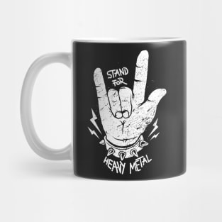 Stand for Heavy Metal Mug